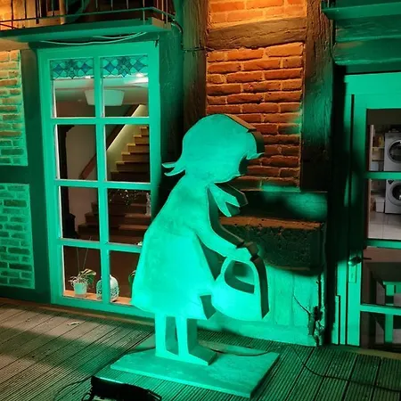 Alte Scheune Мельзунген