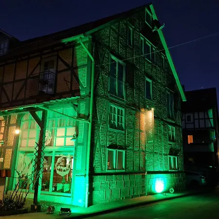 Alte Scheune Casa de hóspedes Melsungen