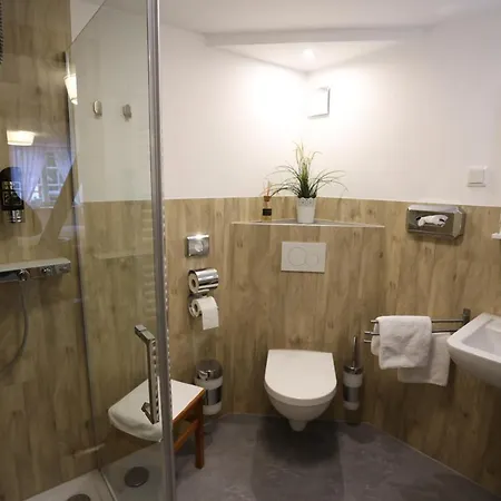 Alte Scheune Casa de hóspedes Melsungen