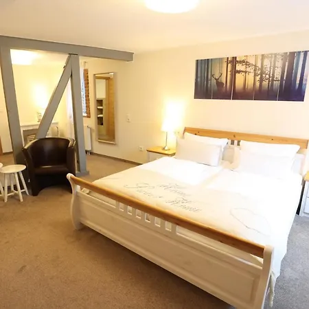 Alte Scheune Guest house Melsungen