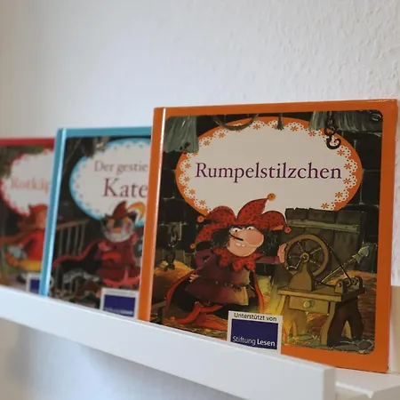 Alte Scheune Casa de hóspedes 3*