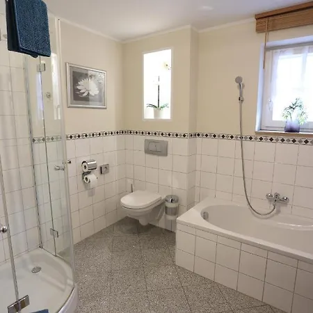 Alte Scheune Casa de hóspedes Melsungen