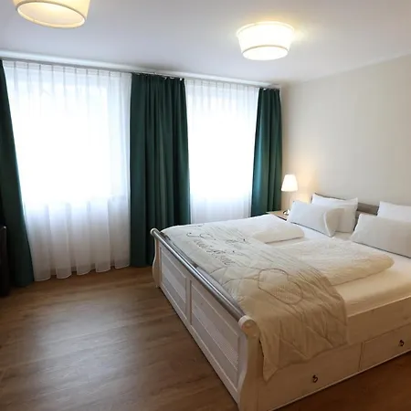 Casa de hóspedes Alte Scheune Melsungen