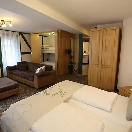 Maison d'hôtes Alte Scheune Melsungen