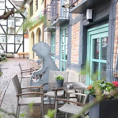 Alte Scheune Casa de hóspedes Melsungen