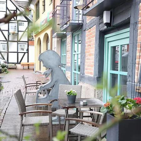 Alte Scheune Melsungen