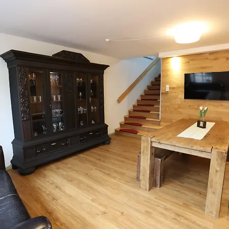 Casa de hóspedes Alte Scheune 3*