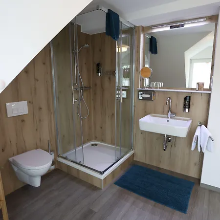 Alte Scheune Casa de hóspedes Melsungen