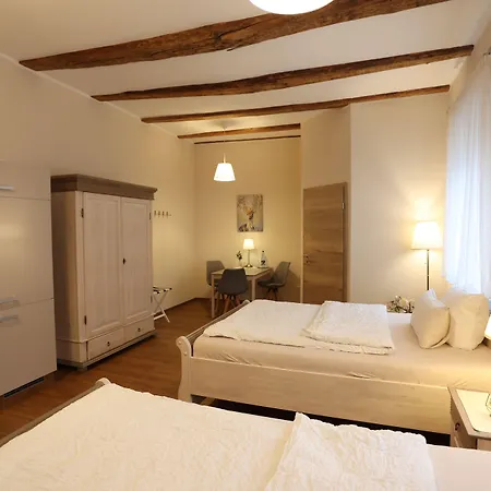 Alte Scheune Casa de hóspedes