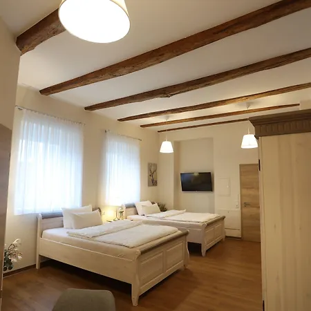 Casa de hóspedes Alte Scheune