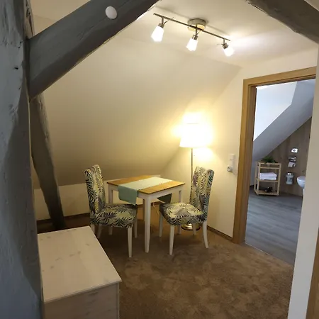 Alte Scheune Casa de hóspedes 3*