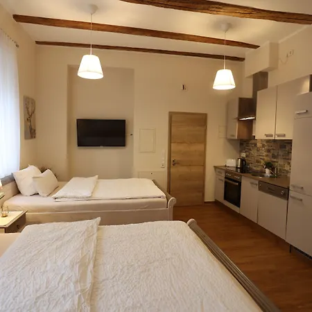 Alte Scheune 3* Melsungen