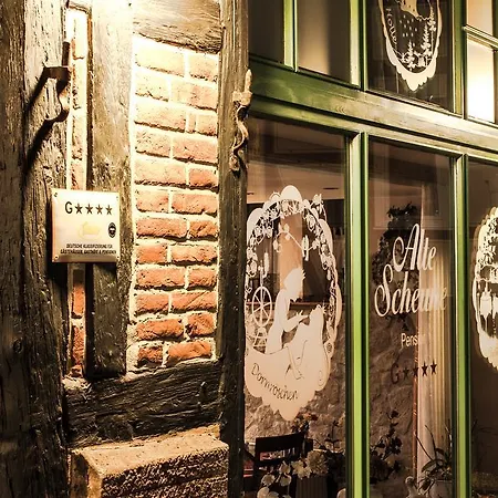 Casa de hóspedes Alte Scheune 3*