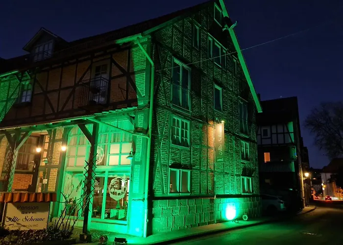 Alte Scheune Guest house Melsungen