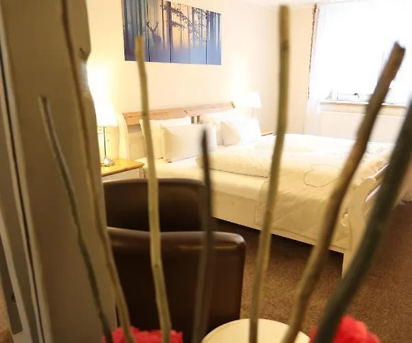 Konukevi Alte Scheune Melsungen