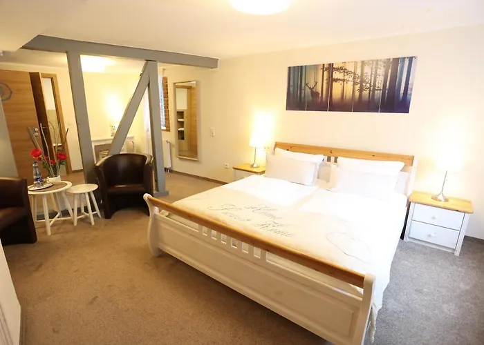 Alte Scheune Guest house Melsungen