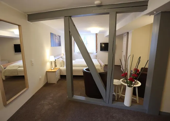 Guest house Alte Scheune Melsungen