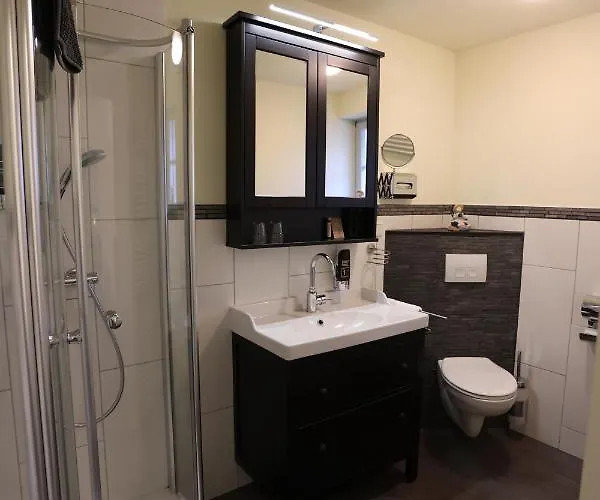 Konukevi Alte Scheune Melsungen