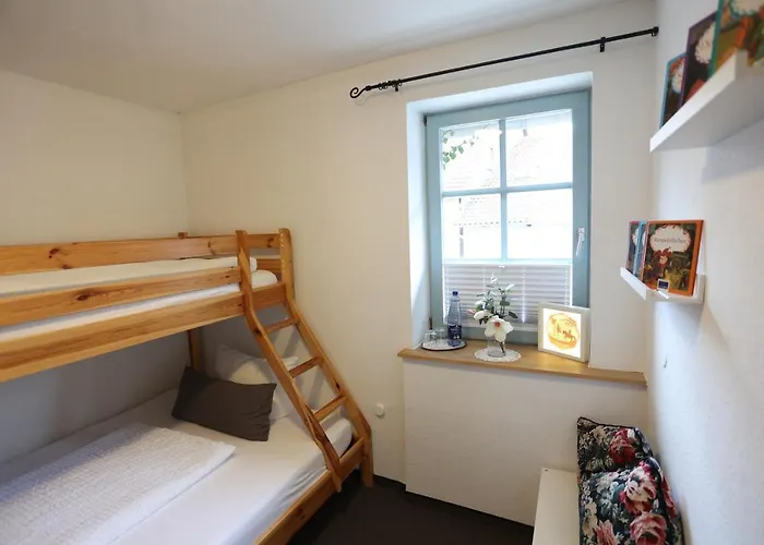 Konukevi Alte Scheune Melsungen