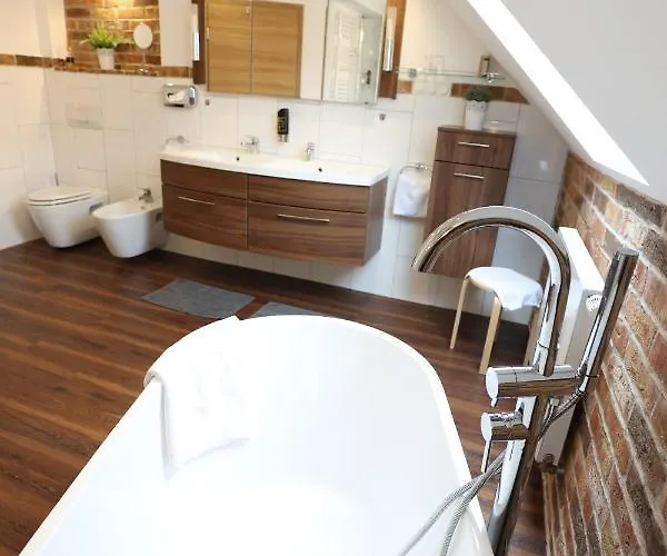 Alte Scheune Guest house