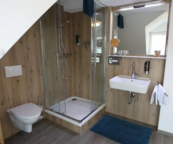 Alte Scheune Guest house