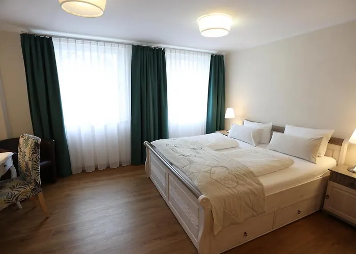 Konukevi Alte Scheune Melsungen