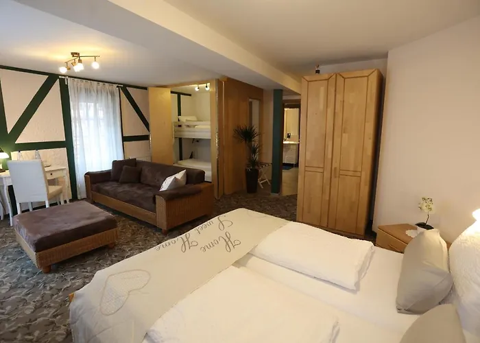 Guest house Alte Scheune Melsungen