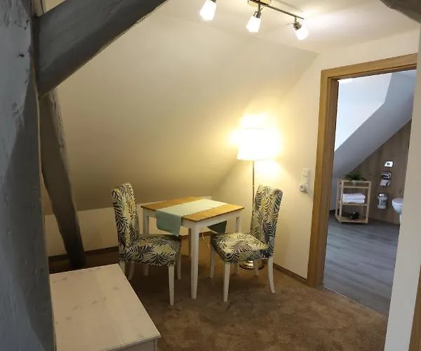 Alte Scheune Konukevi 3*