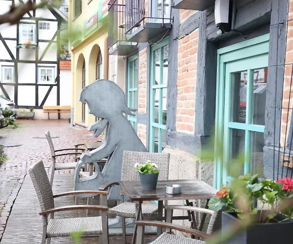 Alte Scheune Konukevi Melsungen