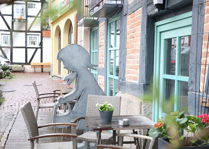 Alte Scheune Melsungen