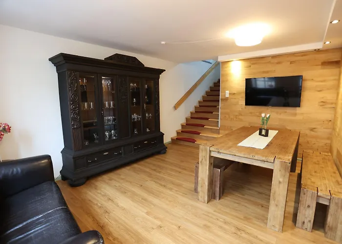 Konukevi Alte Scheune 3*