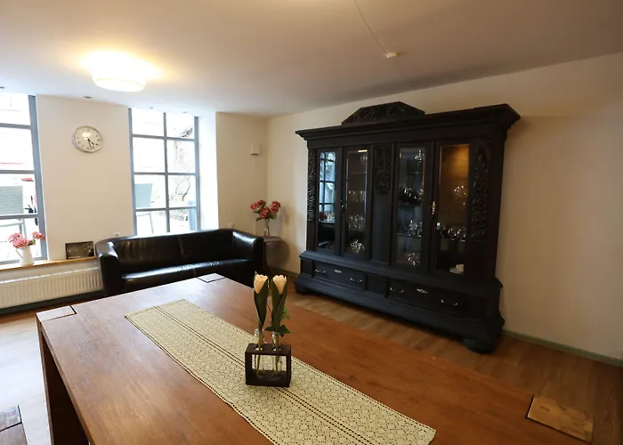 Alte Scheune Konukevi 3*