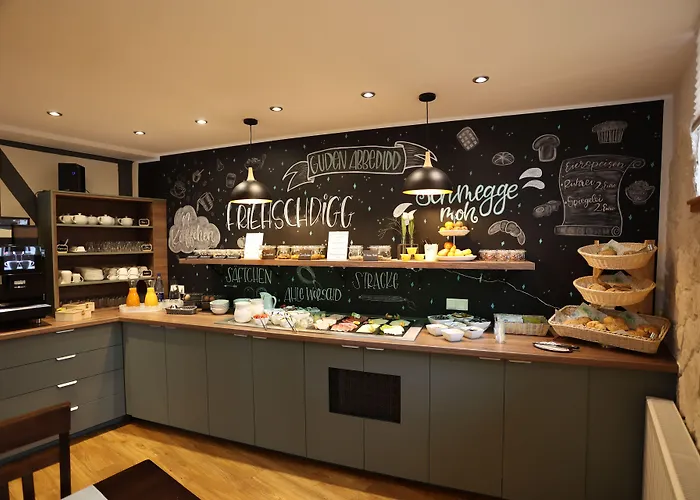 Konukevi Alte Scheune Melsungen