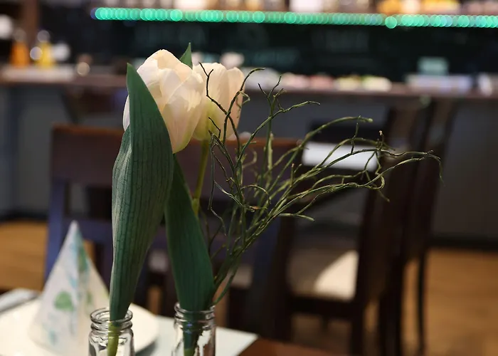 Konukevi Alte Scheune 3*