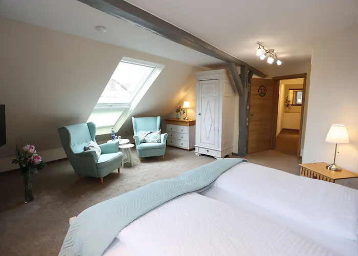 Alte Scheune Guest house 3*