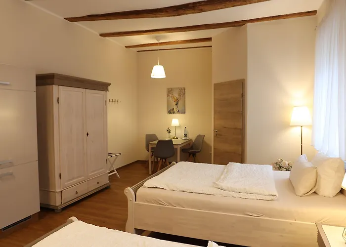 Alte Scheune Konukevi