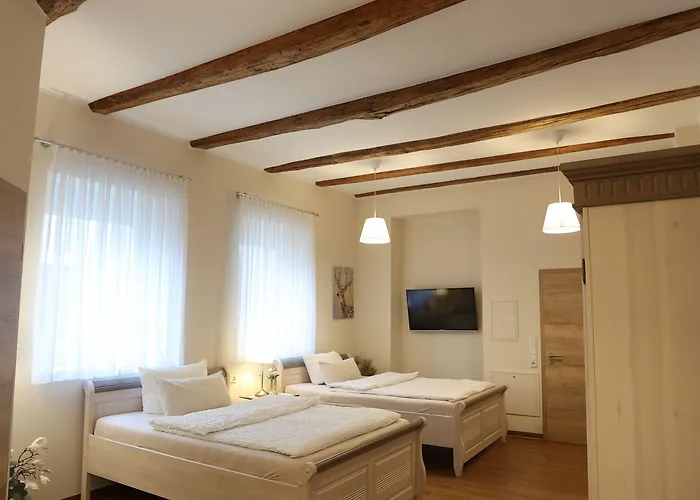 Guest house Alte Scheune