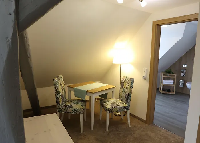 Alte Scheune Guest house 3*