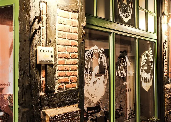 Guest house Alte Scheune 3*