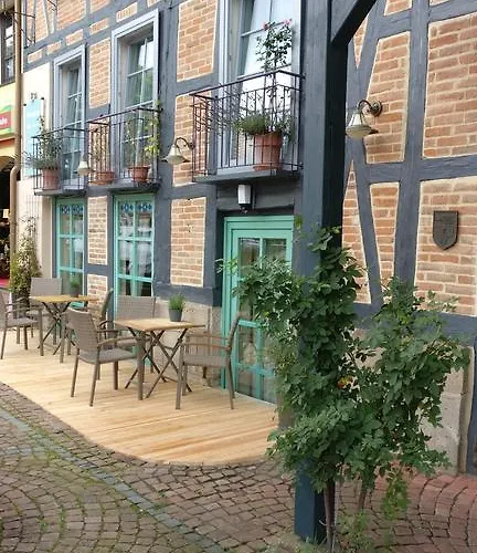 Alte Scheune Konukevi Melsungen